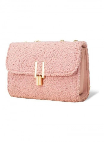 Women's Shoulder Bag Pink