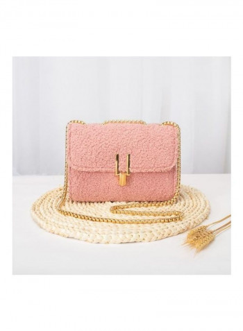 Women's Shoulder Bag Pink