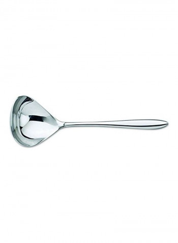 Sauce Spoon Silver
