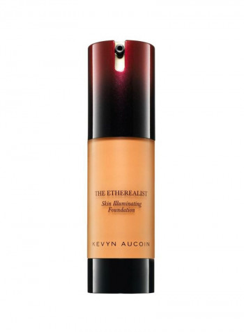 The Etherealist Skin Illuminating Foundation Deep EF12