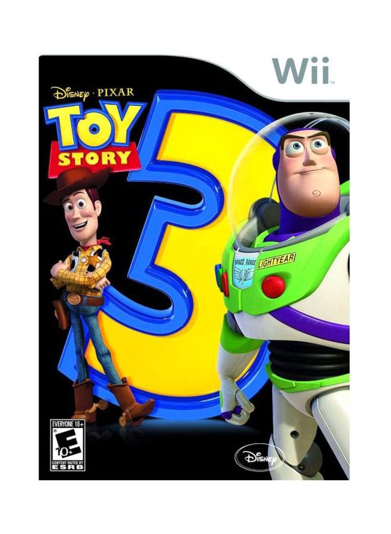 Toy Story 3 (Intl Version) - Adventure - Nintendo Wii
