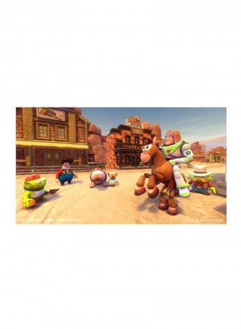 Toy Story 3 (Intl Version) - Adventure - Nintendo Wii