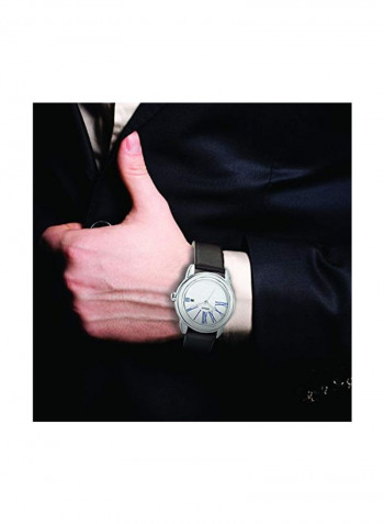 Men's Water Resistant Analog Watch FS3C3