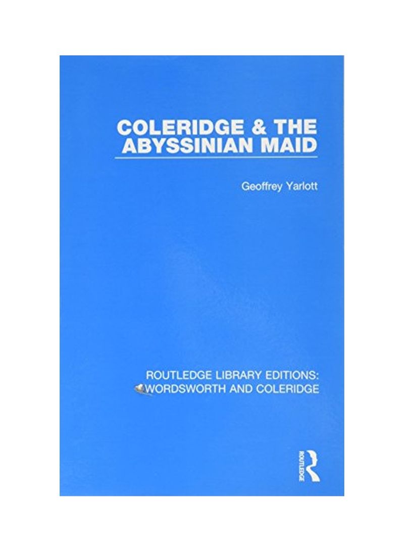 Coleridge And The Abyssinian Maid Paperback