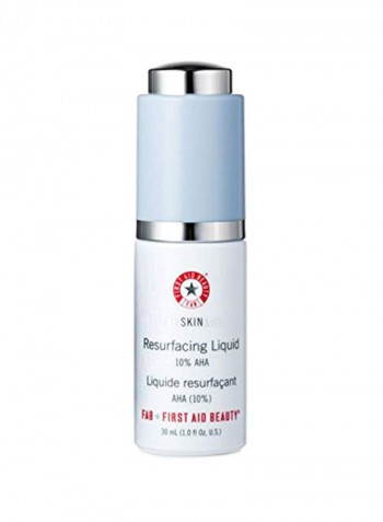 Resurfacing Liquid With 10% AHA 30ml
