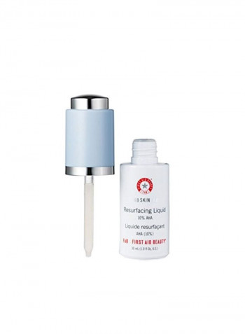 Resurfacing Liquid With 10% AHA 30ml