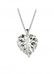 925 Sterling Silver Leaf Pendant Necklace reviews 925 Sterling Silver Leaf Pendant Necklace