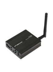 Digital Wireless Transmitter Receiver For Power Amplifier V535 Black reviews Digital Wireless Transmitter Receiver For Power Amplifier V535 Black