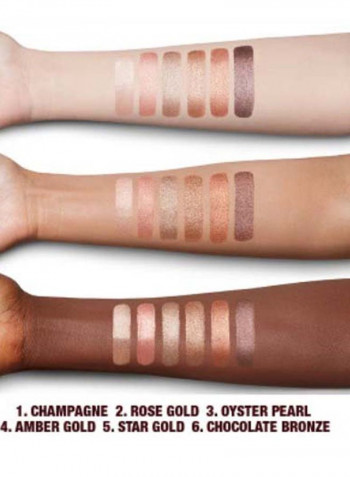 Eyes To Mesmerise Eyeshadow Chocolate Bronze
