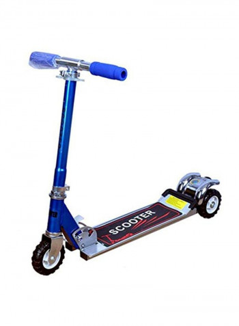3-Wheeled Foldable Skate Scooter