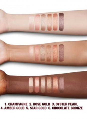 Eyes To Mesmerise Eyeshadow Champagne