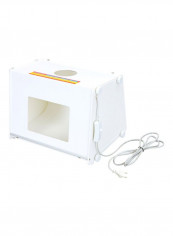 Photography Studio Light Box Set EU Plug White reviews Photography Studio Light Box Set EU Plug White