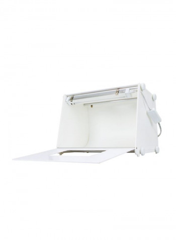 Photography Studio Light Box Set EU Plug White