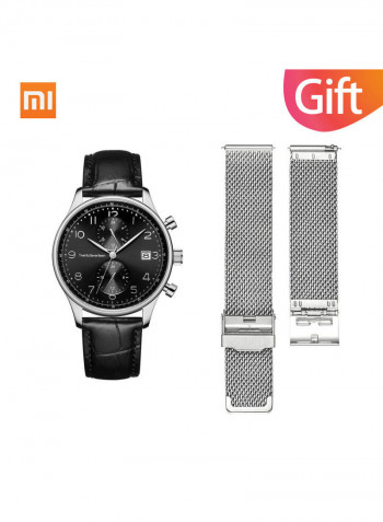 Quartz Watch Black