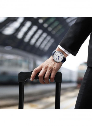 Quartz Watch Black