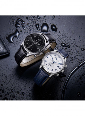 Quartz Watch Black
