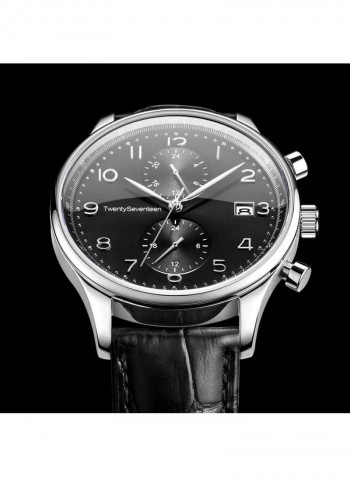 Quartz Watch Black