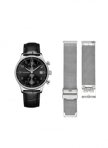Quartz Watch Black