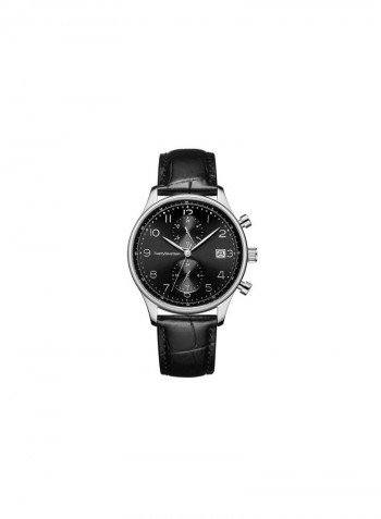 Quartz Watch Black