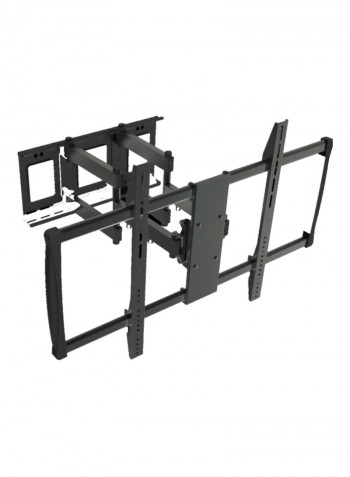 Wall TV Mount Black