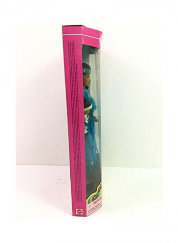 American Indian Doll 2 x 14inch