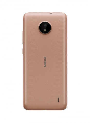 C20 Dual SIM Sand 2GB RAM 32GB 4G LTE - Middle East Version