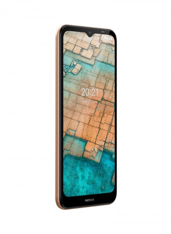C20 Dual SIM Sand 2GB RAM 32GB 4G LTE - Middle East Version