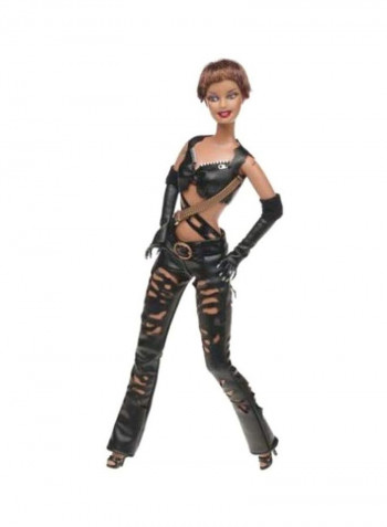 Catwomen Action Figure B5838 12inch