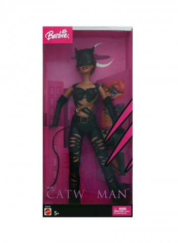 Catwomen Action Figure B5838 12inch