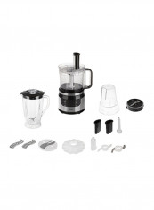 Countertop Food Processor MJFP60E1 أسود/ فضي تقييمات Countertop Food Processor MJFP60E1 أسود/ فضي
