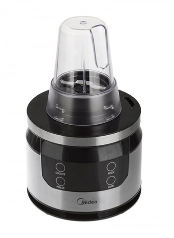 Countertop Food Processor MJFP60E1 أسود/ فضي