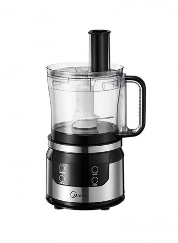 Countertop Food Processor MJFP60E1 أسود/ فضي