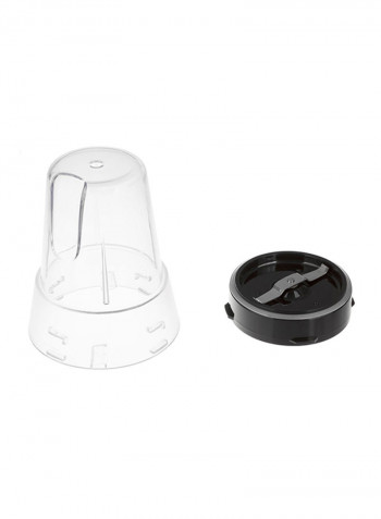Countertop Food Processor MJFP60E1 أسود/ فضي
