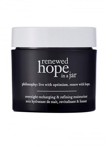Renewed Hope in a Jar Night Cream 60ml