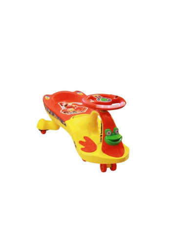 Twist And Swing Ride On Car