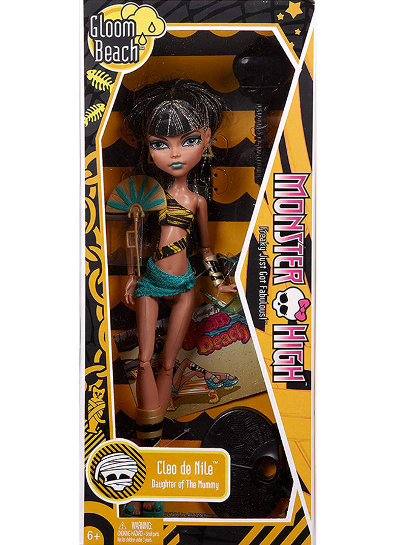 Gloom Beach Cleo De Nile Doll