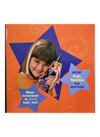 Special Edition Halloween Glow Doll 2 x 13inch