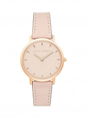 Women's Water Resistant Leather Analog Watch 2200248
