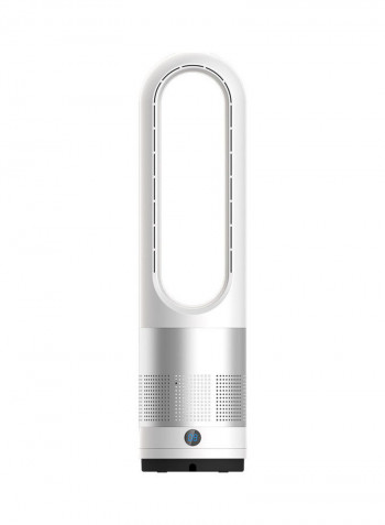 Anion Bladeless Fan 220 W H33430S-UK_JX Silver