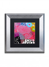 Bali Iii Wall Art Multicolour 11 x 11inch