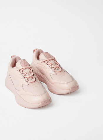 RS-Fast Sunset Sneakers Pink