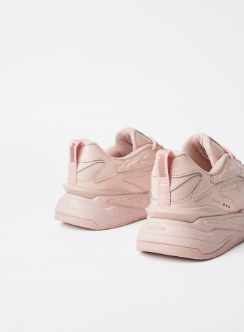 RS-Fast Sunset Sneakers Pink
