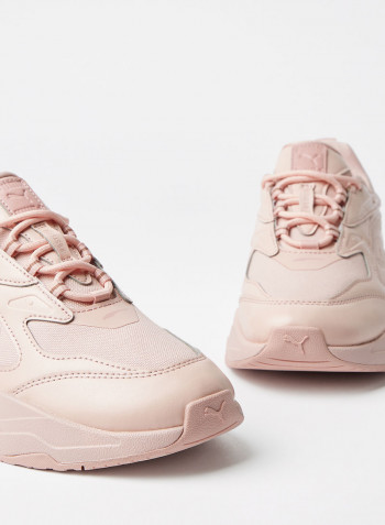 RS-Fast Sunset Sneakers Pink