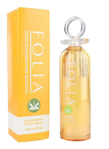 Age Correcting Youth Serum 30ml