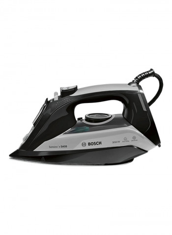 Electric Steam Iron 3050 W TDA5072GB Black