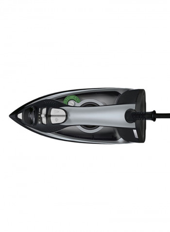 Electric Steam Iron 3050 W TDA5072GB Black