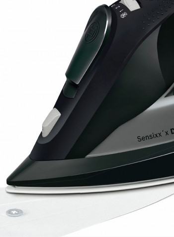 Electric Steam Iron 3050 W TDA5072GB Black