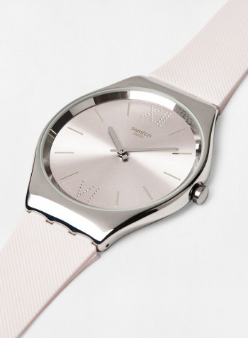 Women's Skin Water Resistant Analog Watch SYXS124