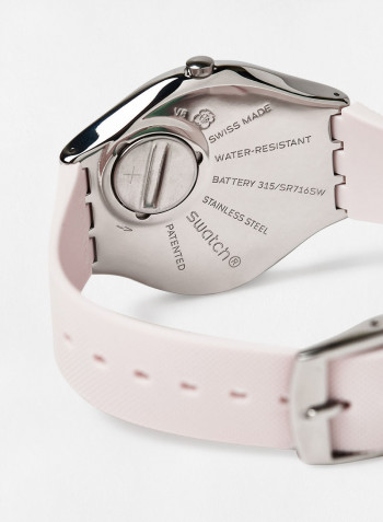 Women's Skin Water Resistant Analog Watch SYXS124