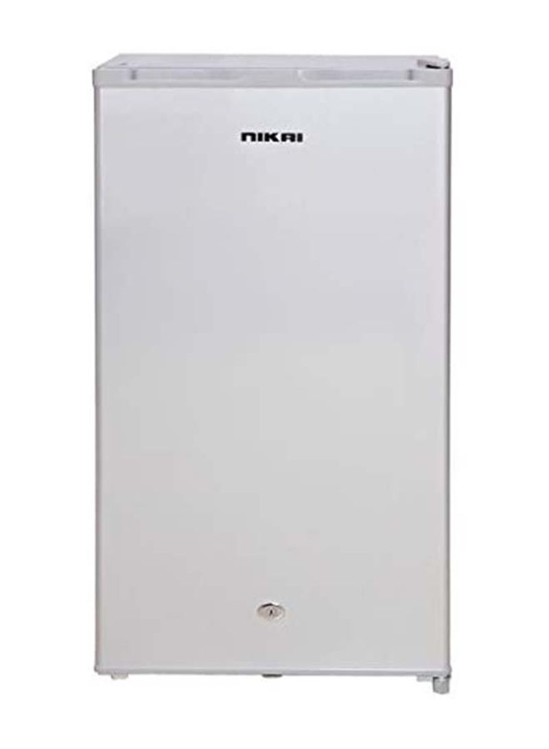 Mini Bar Refrigerator 130L 130 l 0 W NRF130SS1 Dark Silver